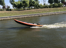 電動皮划艇/應急救援無人船/釣魚船/電動沖鋒舟/艇外推進器