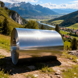 供应DX53D+Z120高锌深冲环保热镀锌卷厂家直供剪切分条