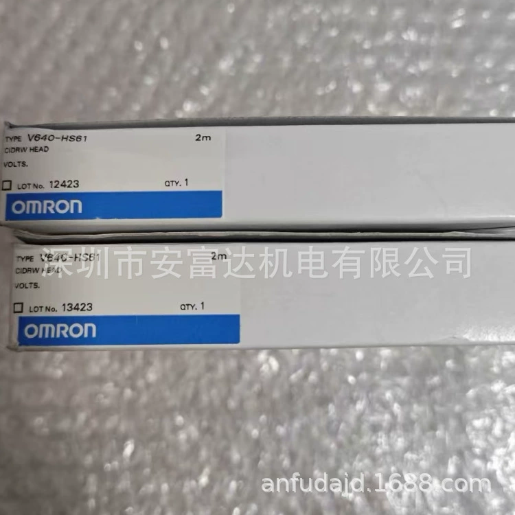 OMRON/Omron V640-HS61 сенсор V640 серии RFID система новый оригинал
