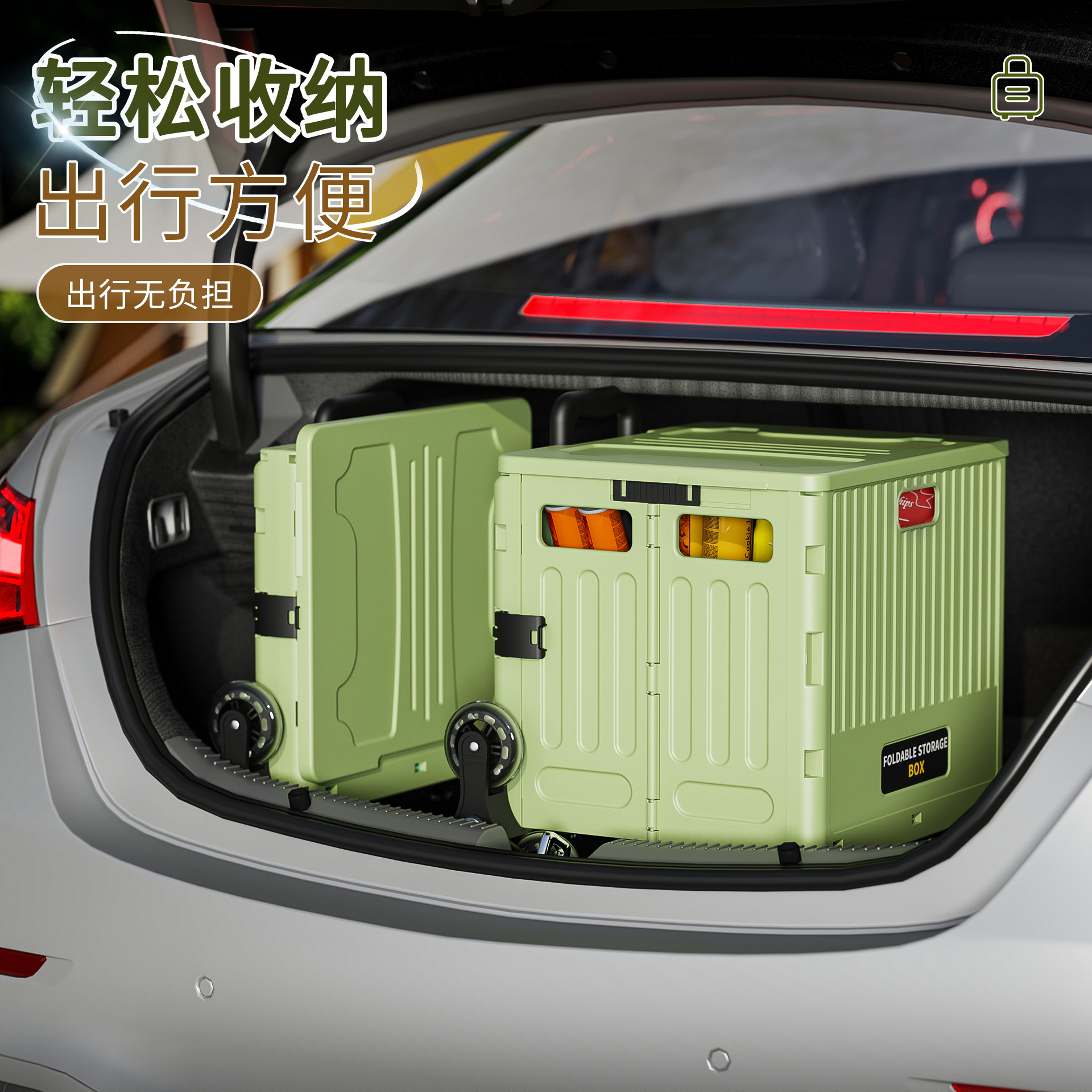 Carrito de compras plegable para el hogar, multifuncional, móvil, carrito de almacenamiento de comestibles grande, carrito de compras de plástico de gran capacidad