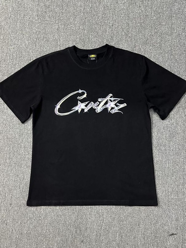 European and American series T-shirt short-sleeved letter Logo print for men and women, the same style, fashionable casual, one piece on behalf of you, loose type