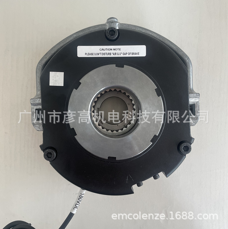 西门抱闸BFK458-16E/16N大车天车行走制动刹车器子80/100Nm