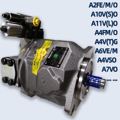 亞馬遜Rexroth力士樂 軸向柱塞泵 液壓泵 原裝正品