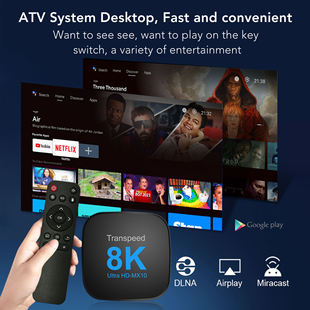 Cross-border MX10 set-top box RK3528A dual-frequency WiFi 8K HD TV box Android 13 64g 8k