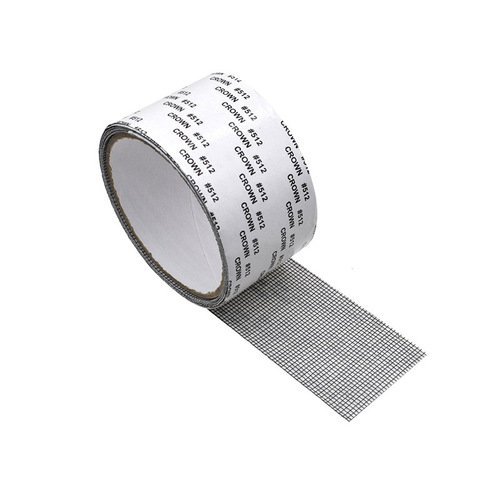 Street stall artifact long strip of anti-mosquito screen window repair subsidy hole patching mosquito net patching screen patching hole patch night market