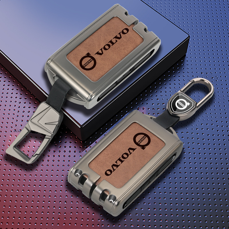 Suitable for Volvo key set 2122 xc60S90xc90xc40v90S60Lv40 car buckle men