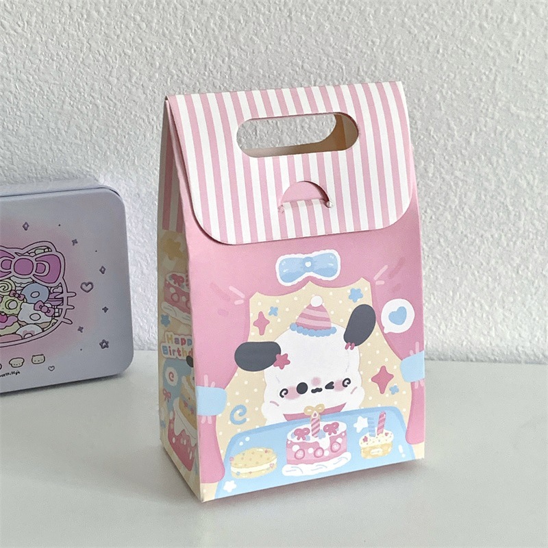 Birthday; 9.8x6x16cm