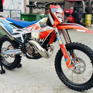 Negotiable. 2026 model Hengjian Z300, a 300cc water-cooled, high-performance, off-road racing motorcycle