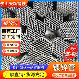 方管;焊管;镀锌管