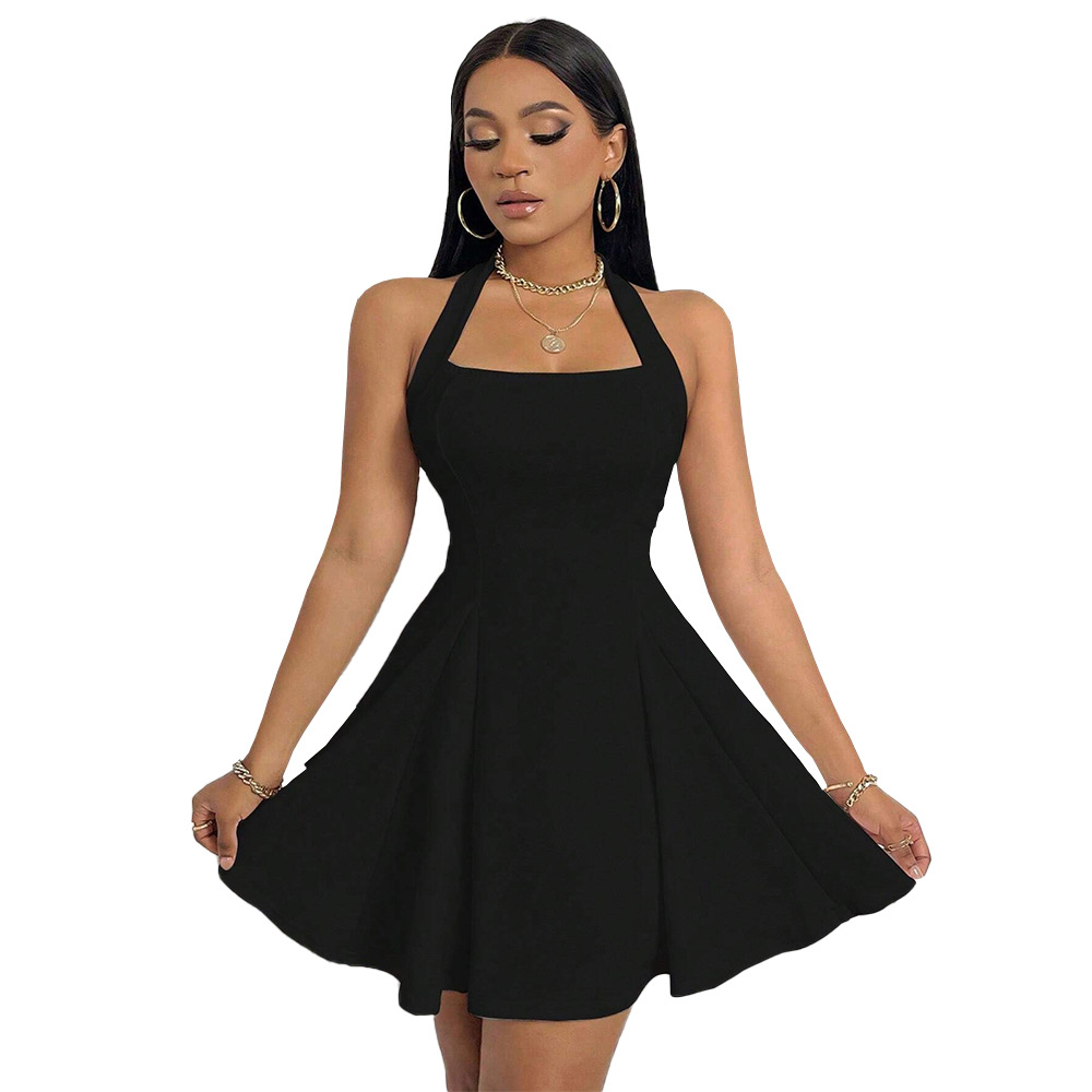 Women's Mini A-Line Dress