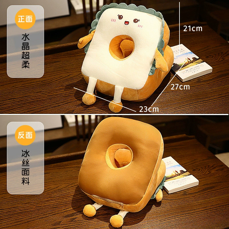 Pillow for sleep at lunchtime