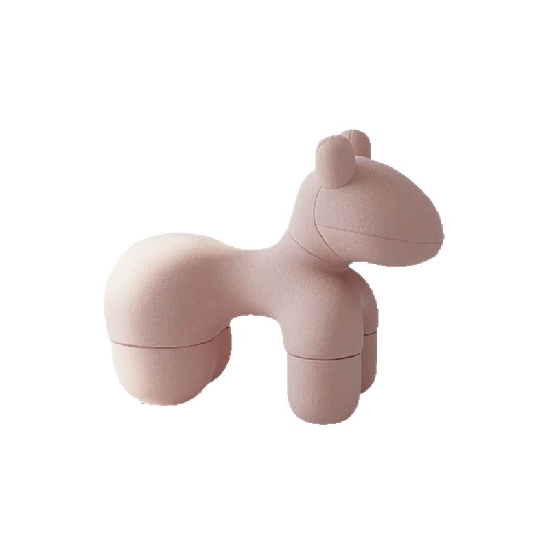 Silla de caballo para niños animales perezoso sofá silla de algodón silla de caballo silla de caballo