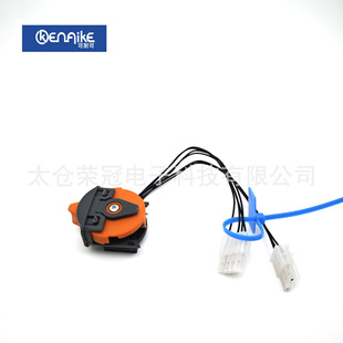 Forklift Accessories Accelerator Speed Control Handle () 3205-01323-Ov320 Electric Forklift Accessories