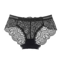 Стринги из кружев женщин ультратонкие, сексуальные и дышащие, one size