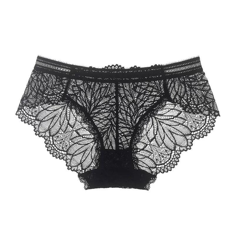 Стринги из кружев женщин ультратонкие, сексуальные и дышащие, one size