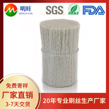 工业刷丝超细磨料丝碳化硅尼龙丝
