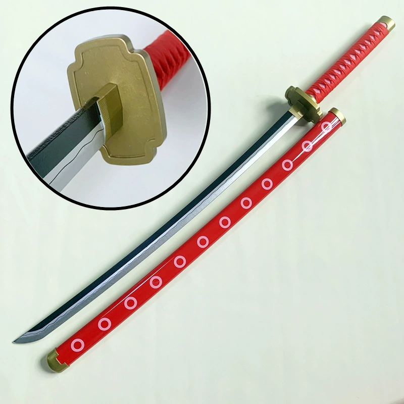 Косплей ABS-перчатка мечь проп, Blade трех поколений (аниме), 76 см детский / 105 см взрослый, 0.4 кг