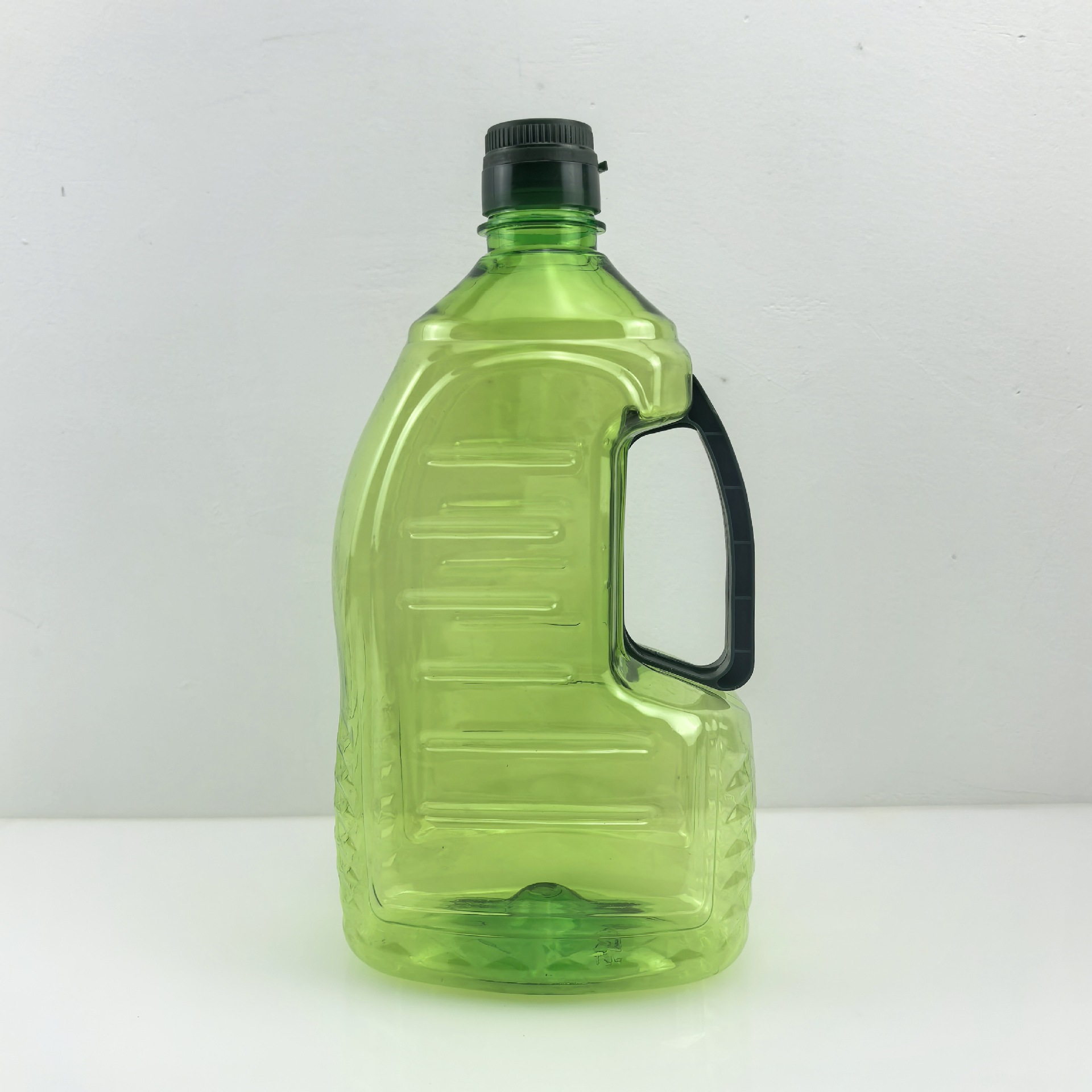 1L1.25L1.8L2L装PET塑料食品级鱼形高档山茶油橄榄油食用油酱油瓶