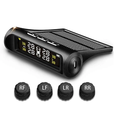 Tire pressure monitoring system Monitor Tpms Voice Chinese