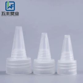 塑料瓶、壶;金属盖