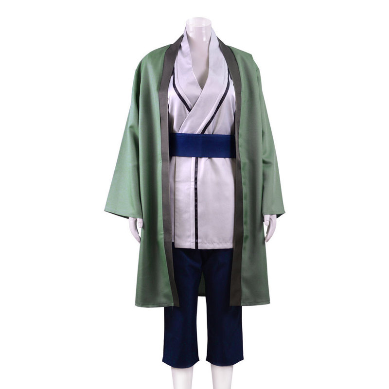 日向寧次 cos 服二次元アニメーションコスプレ忍者サスケナルコスプレステージ衣装|undefined