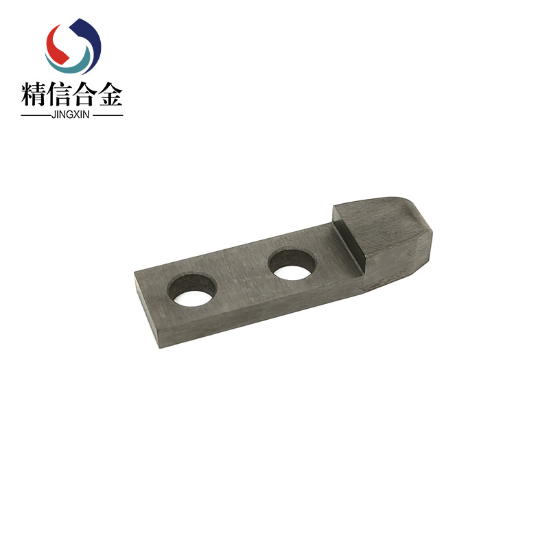 株洲硬质合金定位块精密配件 耐冲击自动化设备零件钨钢导向块