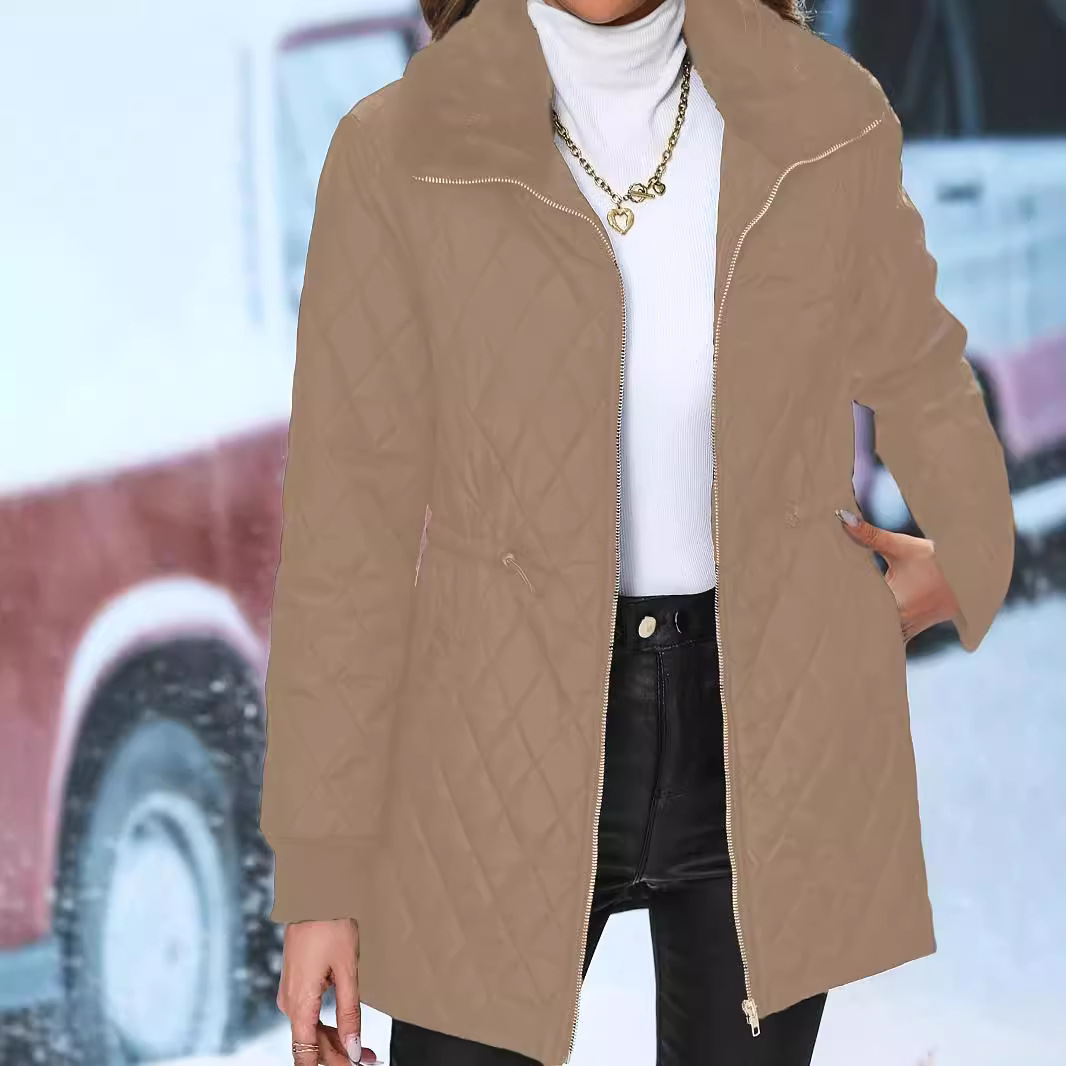 Solid down jacket, (Cross-border trading)