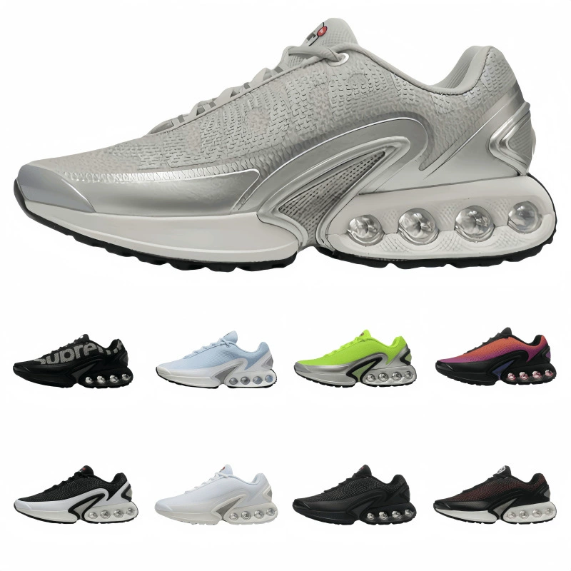 Putian Max Dn Bubble Air Cushion Shoes Women's sneaker Fashion Casual Breathable Shoes Foreign Trade Men's Shoes Cross Border