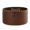 Cup sleeve 7.5cm-dark brown