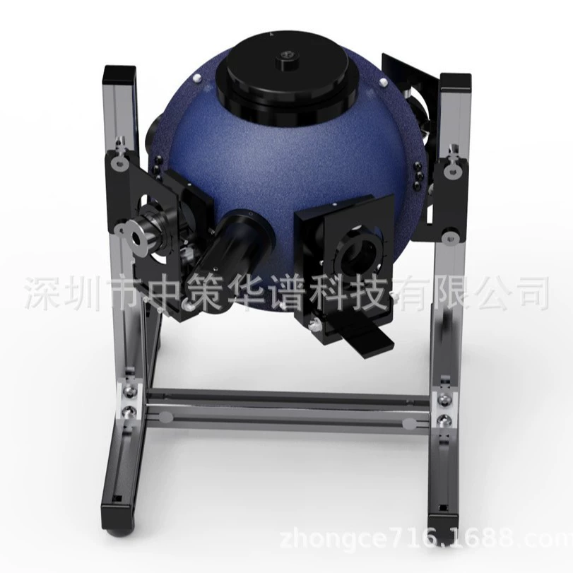 Двойной лучевой лабораторный измерительный тестер