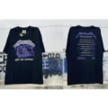 7715CH (DTG Print) Black