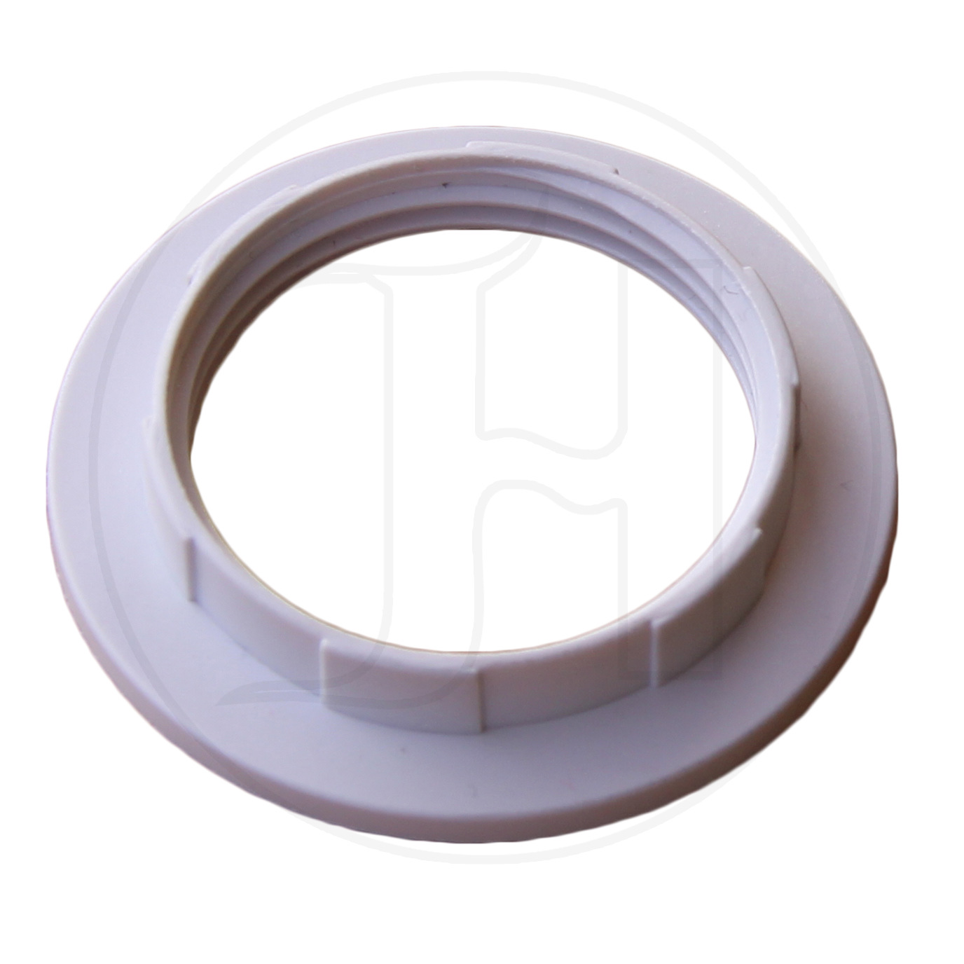 Anillo exterior blanco E27