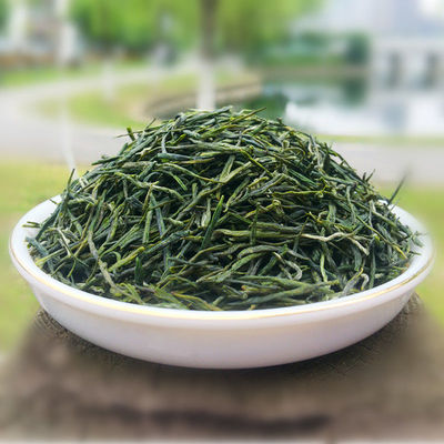 wholesale Enshi Enriched tea 2021 newly picked and processed tea leaves Enshi specialty Tea Roasted green Green Tea Mountain tea Spring 250g
