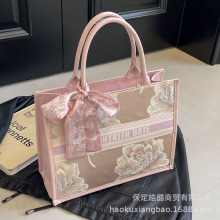 大容量包包女新款2024时尚单肩包夏时尚网红爆款托特包通勤手拎包