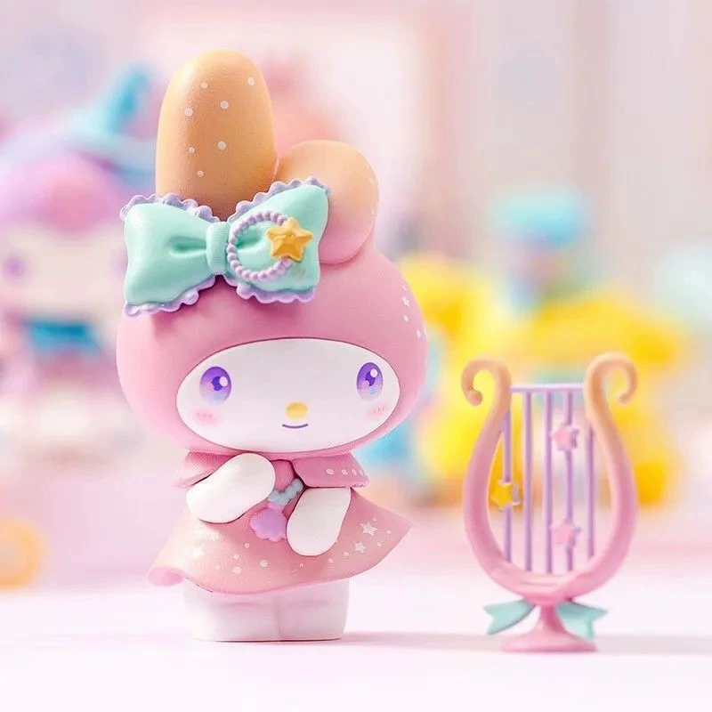 Sanrio, cute table minifigure, Birthday gift