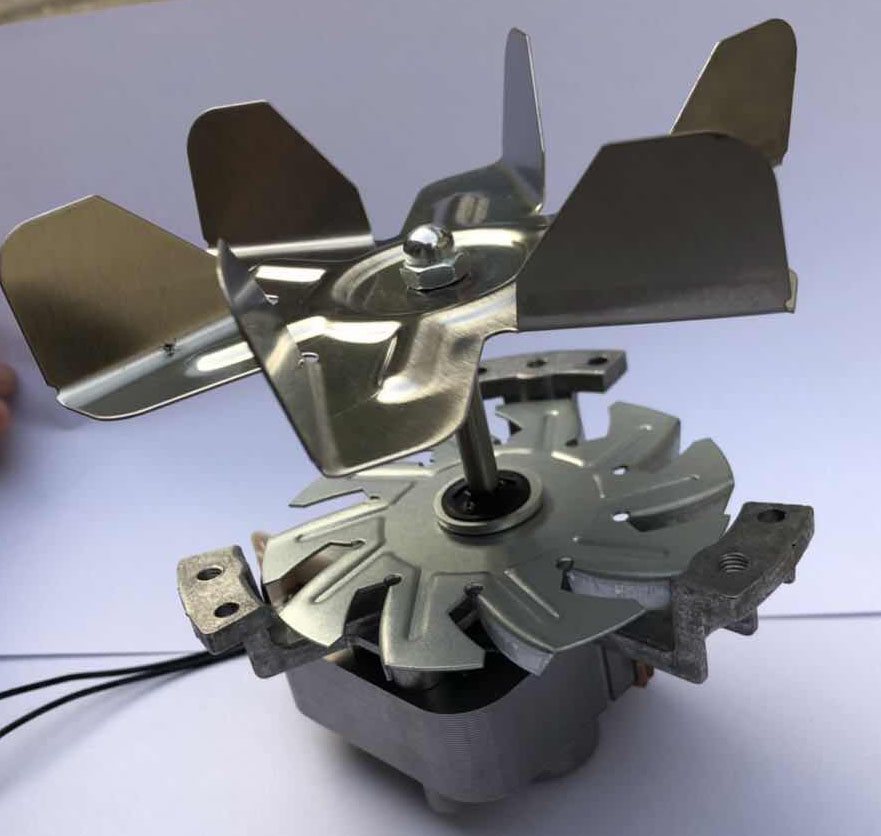 干燥箱风机 精宏鼓风电机 博迅一恒电动机 新苗适用