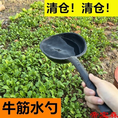 农用水勺 淋花 淋菜 饲料勺 不湿手 花园 家用均可|ms