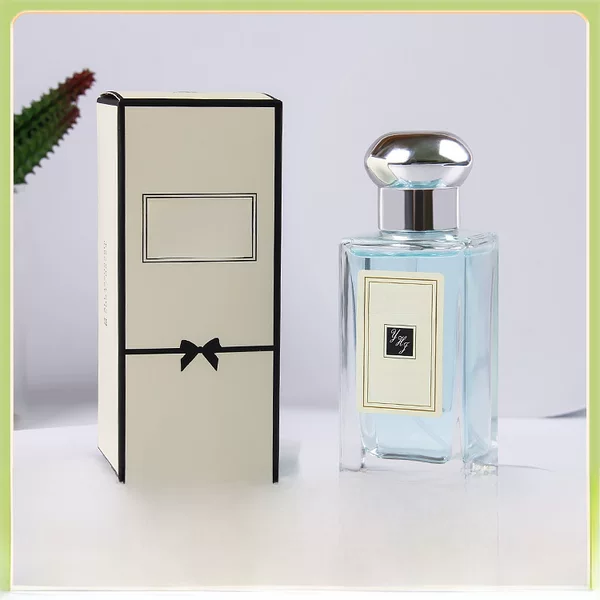 Bluebell Perfume, Cherry Blossom, Freesia, Blackberry, Laurel, Fresh and Long-Lasting Light Fragrance for Women, One Piece, Long-Lasting Fragrance