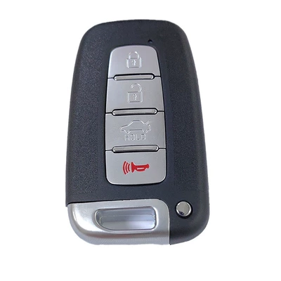 Car Key 4: Hyundai Car Keys