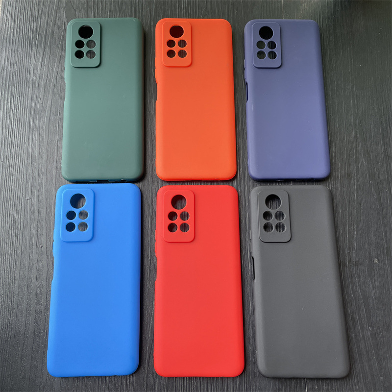 适用INIFNIX HOT12play手机壳传音SMART6磨砂TPU纯色手机套X625