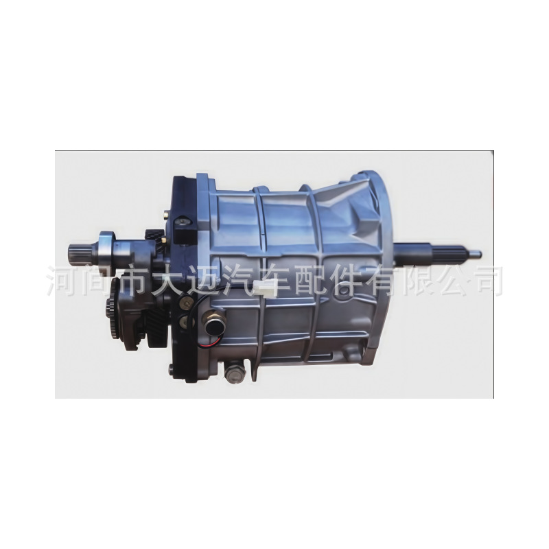 33030-6A412 33030-0K260 Transmission Gearbox Is Suitable for Hiace Toyota Hilux Vigo 2Kd4X2