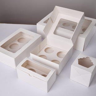 ����������b��4��6��12�׺����R�ұ������cupcake box���l�羳