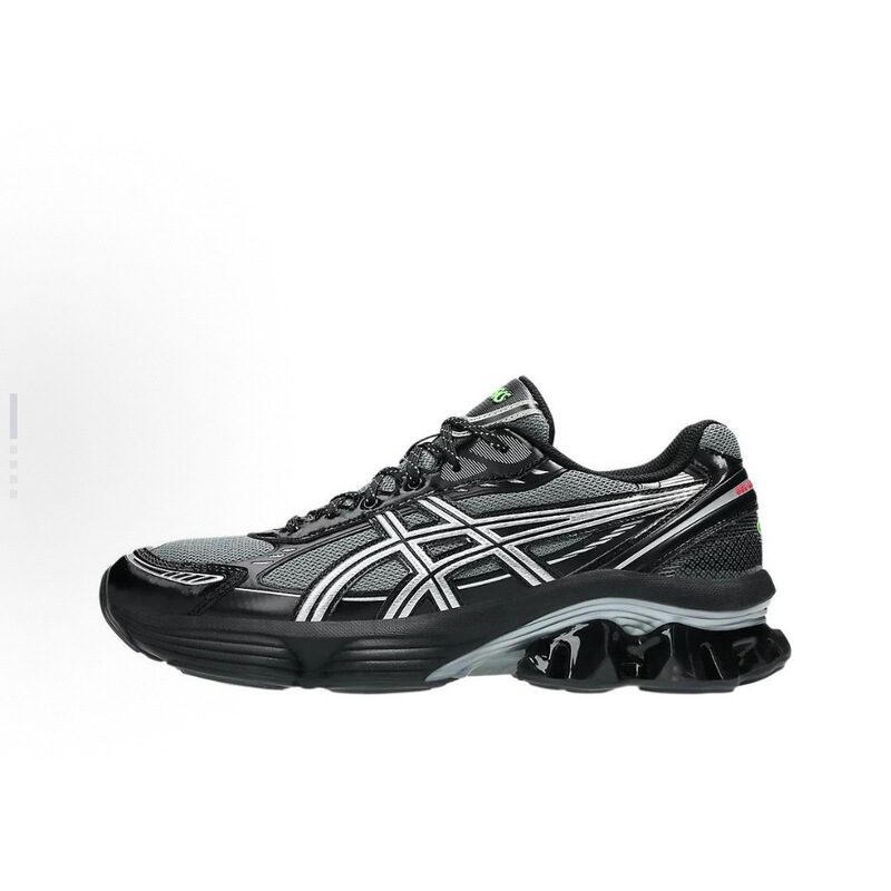 スポーツシューズ GEL-KINETI FLUENT トレンド感溢れる万能ローカットシューズ インヒール ランニングシューズ 男女兼用 メッシュ素材 カップル向け|undefined