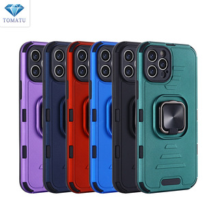 �m���iPhone12Pro���ָ�h֧���֙C�� TPU���׶���һ�F؛�֙C��