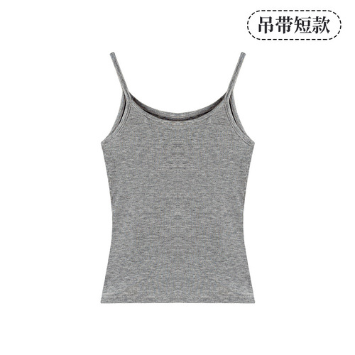 Summer Short-Sleeve Tank Top Bodysuit Women's Casual Outerwear Top for Layering Pure Color Backless Fashion