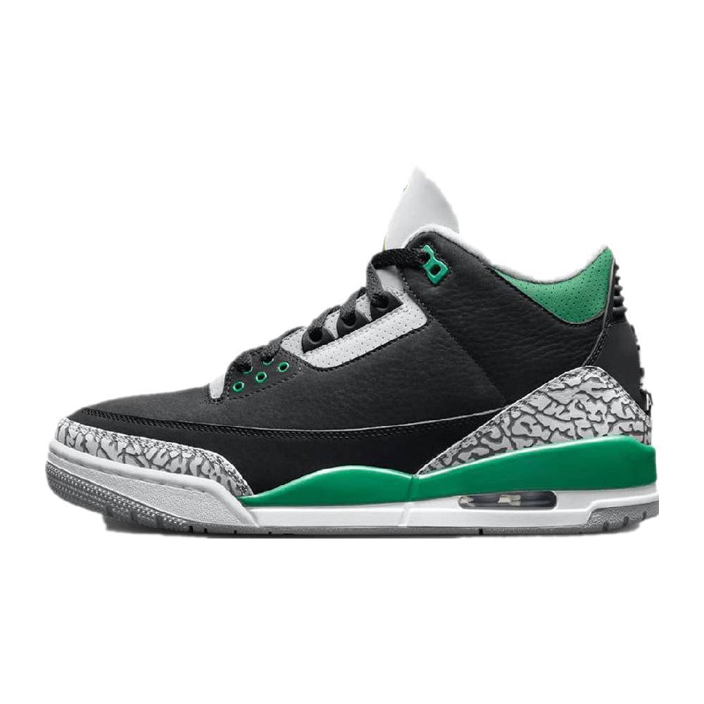 aj3-黑绿 / 36