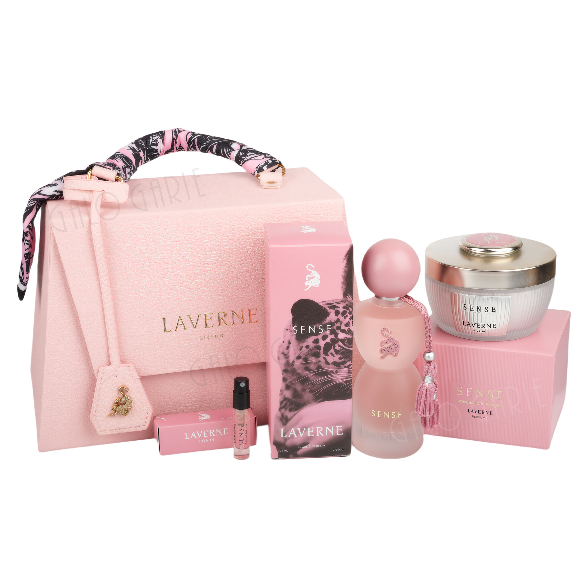 Caja de regalo de perfumes de alta calidad transfronteriza para hombres y mujeres, set de perfumes de comercio exterior árabe de Oriente Medio al por mayor