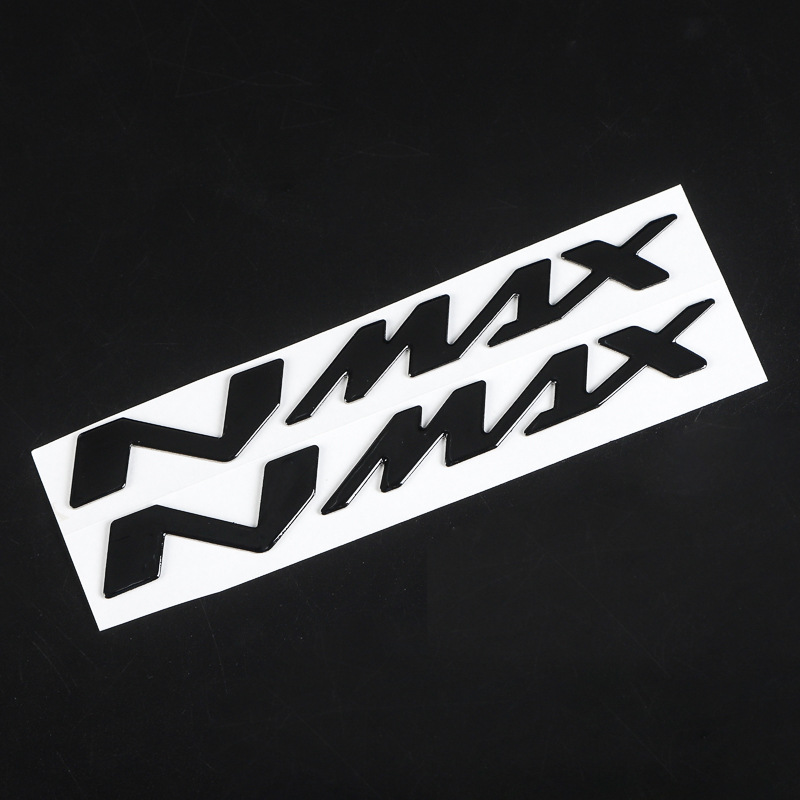 검은 자동차 스티커