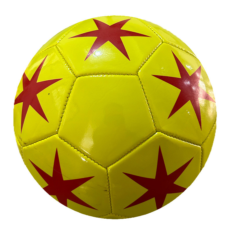 Fútbol adulto estudiantes de primaria máquina de coser PVC fútbol juvenil entrenamiento de exámenes de escuela secundaria niños fútbol 5 pelota mayorista