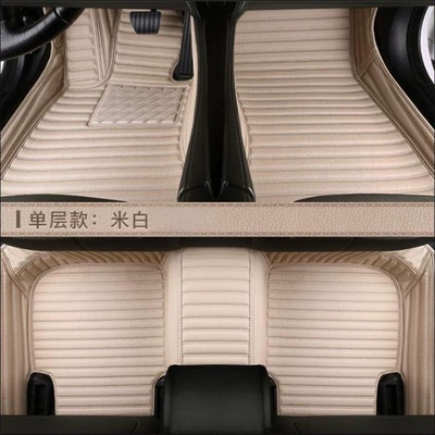 Floor Mats, Small Horizontal Stripe – Modelə uyğun ayaqaltı
